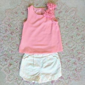 🌻24M SHORT AND TANK SET